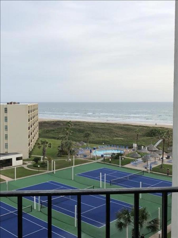 Saida IV Condos S4704 South Padre Island Exterior foto